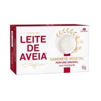Sabonete Vegetal Davene Leite De Aveia Perfume Original - 90g