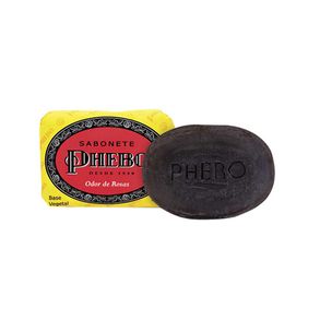 Sabonete Phebo Glicerinado Odor De Rosas - 90g