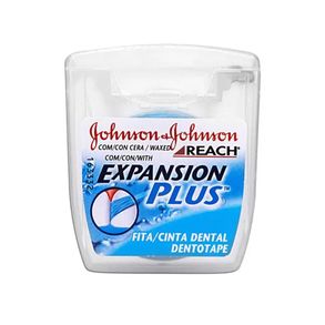 Fio Dental Expansion Plus Johnson'S Reach - 50m
