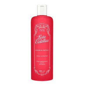 Leite De Colônia Final Fantastic - 200ml