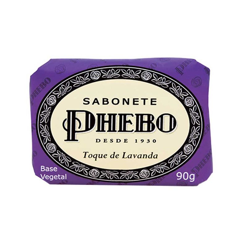 Sabonete-Phebo-Glicerinado-Lavanda---90g