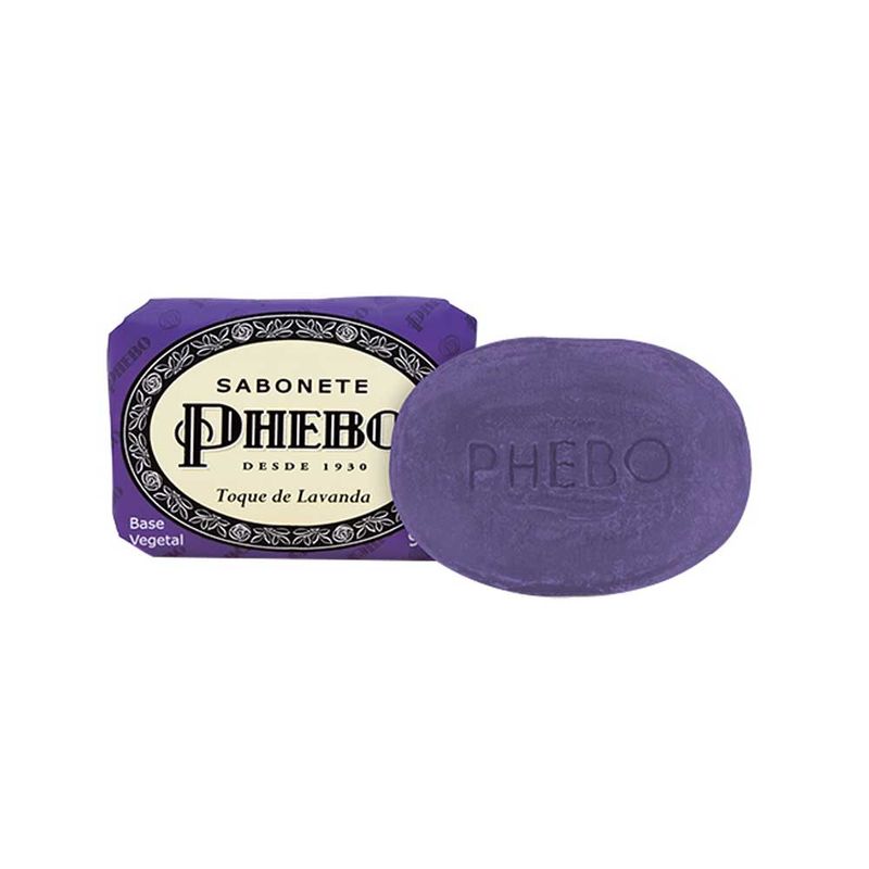 Sabonete-Phebo-Glicerinado-Lavanda---90g