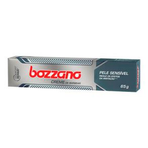 Creme De Barbear Bozzano Pele Sensível - 65g