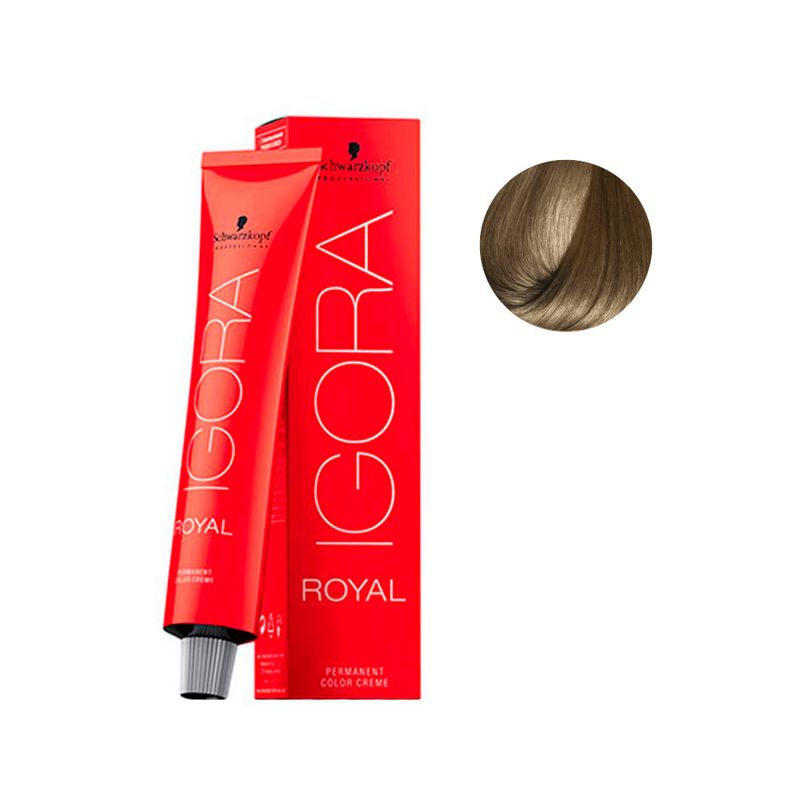 Coloracao-Igora-Royal-Louro-Claro-Natural-8-0-Schwarzkopf