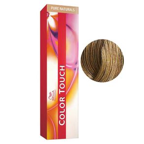 Tonalizante Color Touch 7/0 Louro Médio Wella Professionals - 60g
