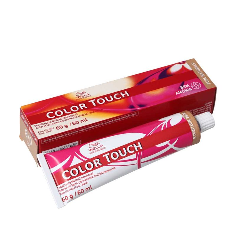 Tonalizante-Color-Touch-8-0-Louro-Claro-Wella-Professionals---60g