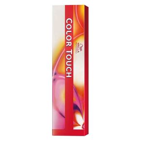 Tonalizante Color Touch 7/1 Louro Médio Acinzentado Wella Professionals 60g