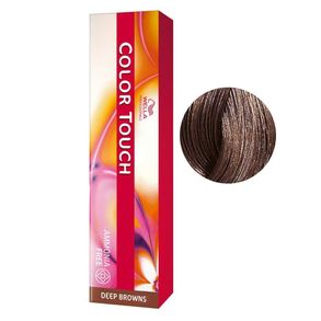 Tonalizante Color Touch 6/7 Louro Escuro Marrom Wella Professionals - 60g
