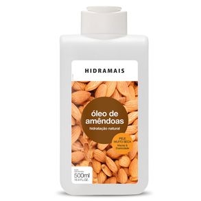 Loção Hidratante Hidramais Óleo Amêndoas - 500ml