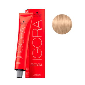Coloração Igora Royal Schwarzkopf Louro Extra Claro Natural 9.00 60g