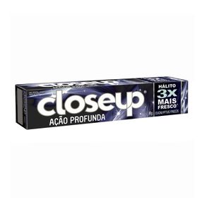 Creme Dental Close-Up Black - 90g