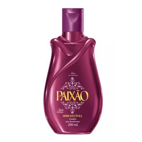 Óleo Corporal Amêndoas Paixão Irresistível 200ml