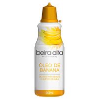 Óleo De Banana Beira Alta Diluente Para Esmalte - 90ml