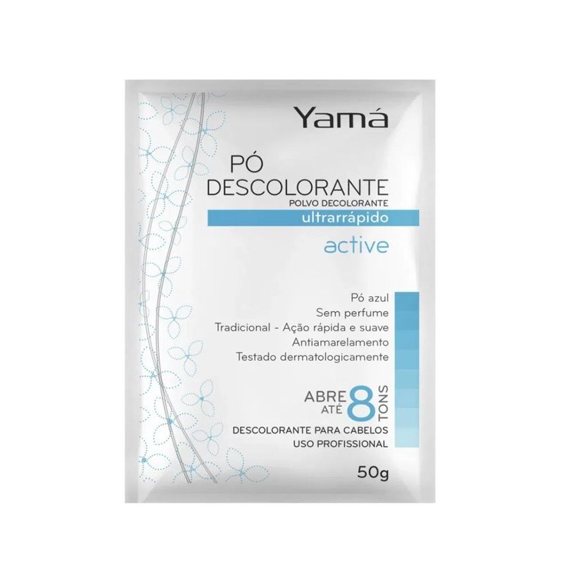 Po-Descolorante-Tradicional-Active-Yama---50g