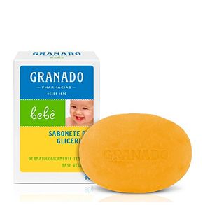Sabonete Granado Bebê Tradicional - 90g