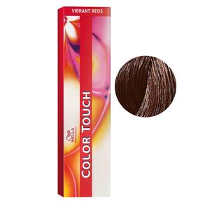 Tonalizante Color Touch 5/4 Castanho Claro Avermelhado Wella Professionals - 60g