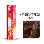 Tonalizante-Color-Touch-5-4-Castanho-Claro-Avermelhado-Wella-Professionals---60g