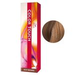 Tonalizante-Color-Touch-7-73-Louro-Medio-Marrom-Dourado-Wella-Professionals---60g