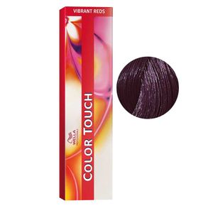 Tonalizante Color Touch 3/66 Castanho Escuro Violeta Intenso Wella Professionals - 60g