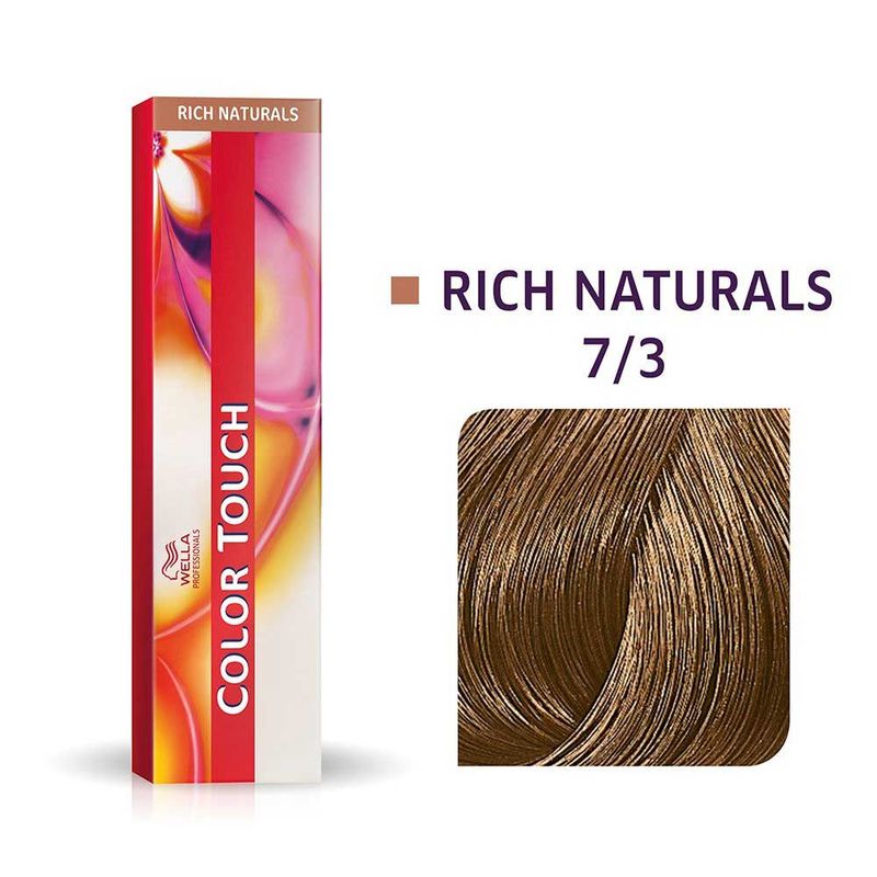 Tonalizante-Color-Touch-7-3-Louro-Medio-Dourado-Wella-Professionals---60g