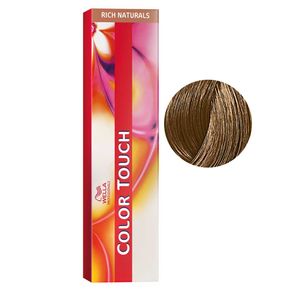 Tonalizante Color Touch 7/3 Louro Médio Dourado Wella Professionals - 60g