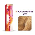 Tonalizante-Color-Touch-9-03-Louro-Ultraclaro-Natural-Dourado-Wella-Professionals---60g