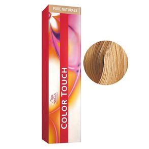 Tonalizante Color Touch 9/03 Louro Ultraclaro Natural Dourado Wella Professionals - 60g