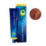 Coloracao-Color-Perfect-Louro-Medio-Dourado-Marrom