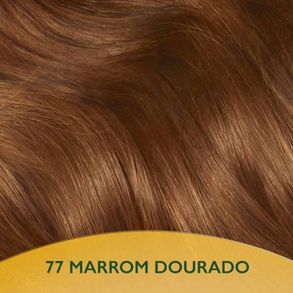 Kit Tonalizante Soft Color Marrom Dourado - 77