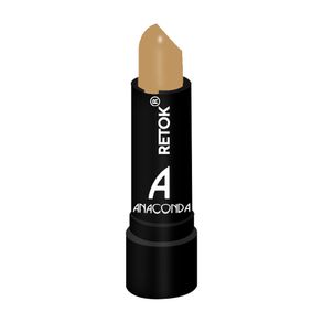 Retock Para Cabelos Anaconda  Loiro Claro