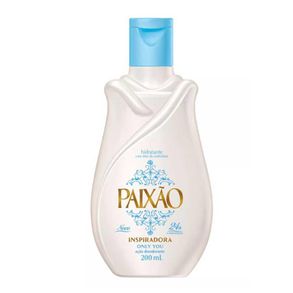 Desodorante Corporal Cremoso Com Ação Hidratante Paixão Inspiradora