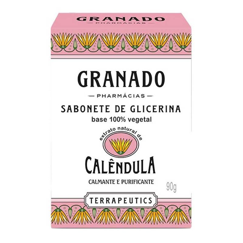 Sabonete-Granado-Calendula---90g