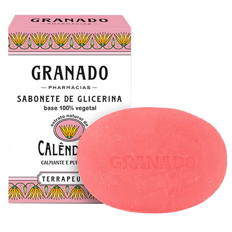 Sabonete-Granado-Calendula---90g