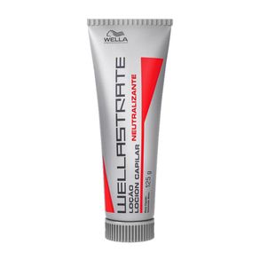 Loção Neutralizante Wellastrate Wella Professionals  125g