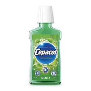 Enxaguante Bucal Cepacol Menta - 250ml