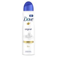 Desodorante Dove Original Aerosol Incolor - 150ml