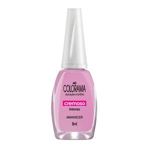 Esmalte Colorama Cremoso - Amanhecer