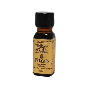 Desodorante Wind Mystery Almíscar Selvagem Rugol Masculino 5ml
