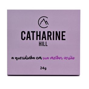 Paleta De Sombras Catharine Hill - Ref 1017