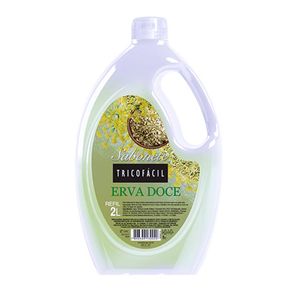 Sabonete Líquido Tricofácil Erva Doce - 2l