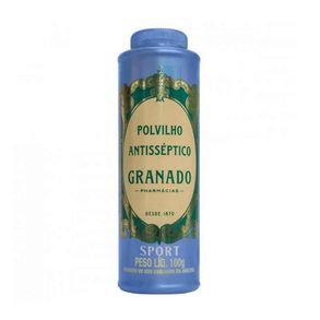 Polvilho Granado Antisséptico Sport - 100g