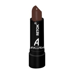 Retock Para Cabelos Anaconda  Castanho Médio