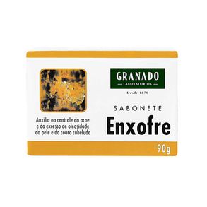 Sabonete Enxofre Granado - 90g