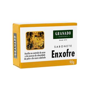 Sabonete Enxofre Granado - 90g