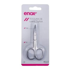 Tesoura De Unha Curva Enox Ref 683