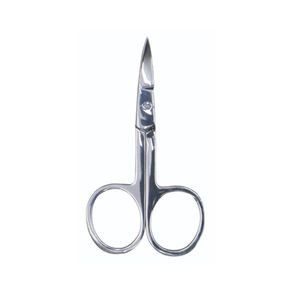 Tesoura De Unha Curva Enox Ref 683
