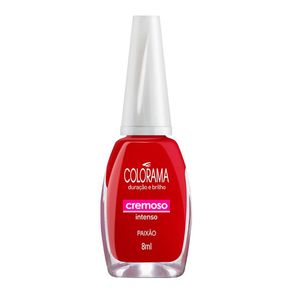 Esmalte Colorama Cremoso - Paixão