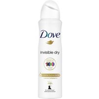 Desodorante Aerosol Invisible Dry Dove - 150ml