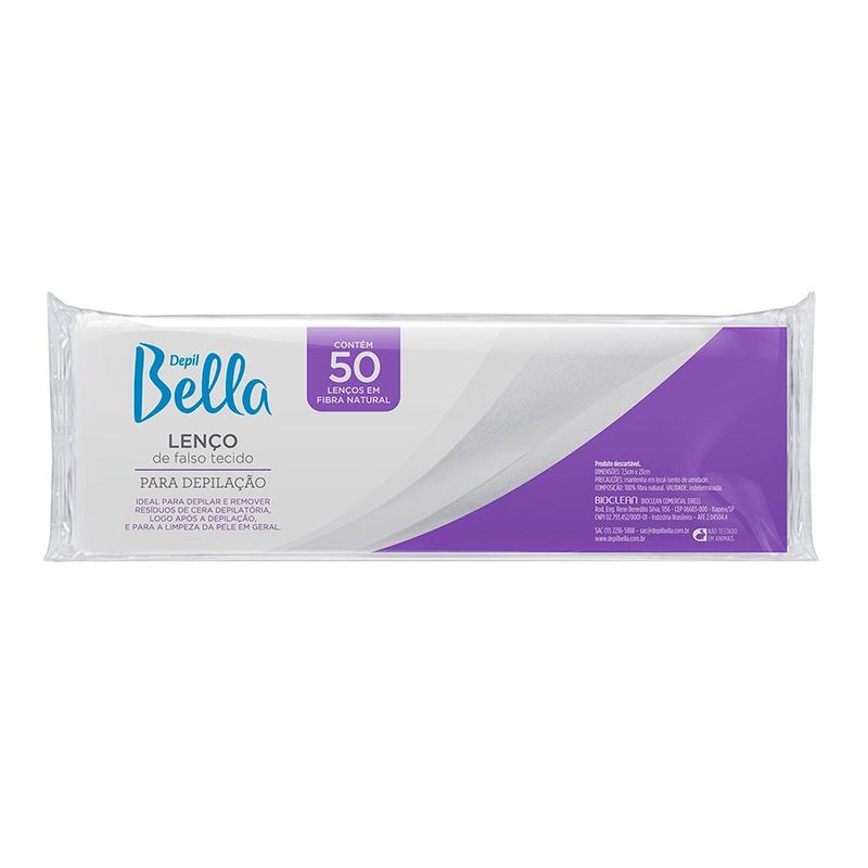 Lenco-Depil-Bella-Tnt-Depilatorio---50un