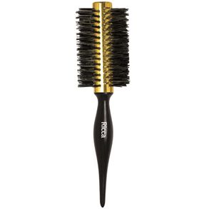 Escova De Cabelo Mad Ricca Black Metal 23 - Ref: 293